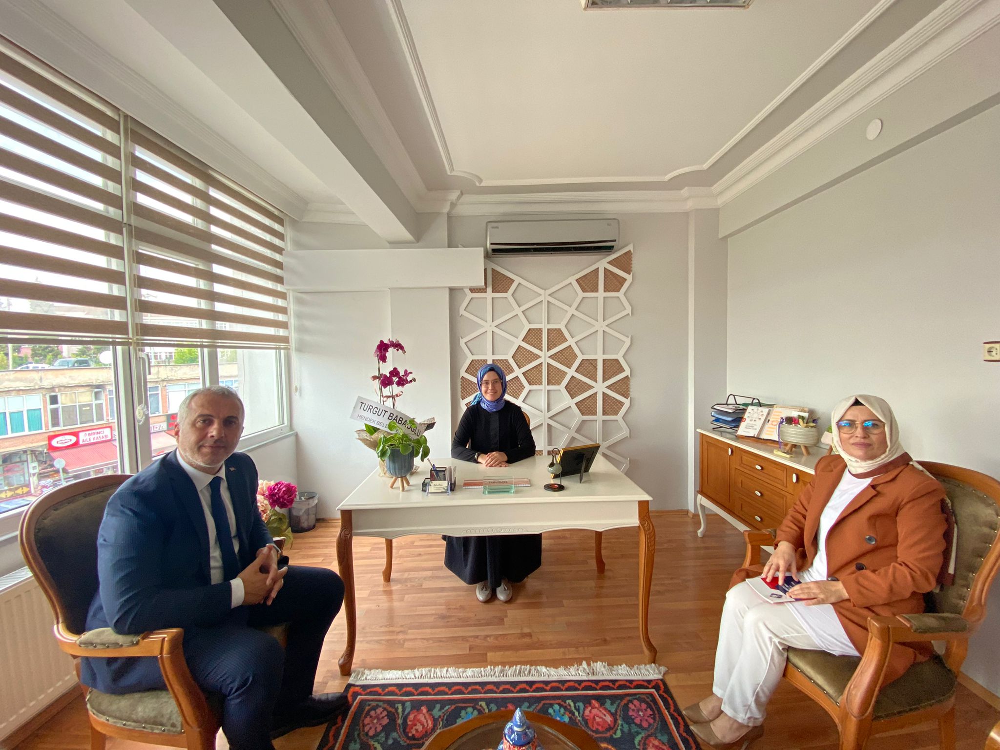 HEGEM Hizmete Açıldı