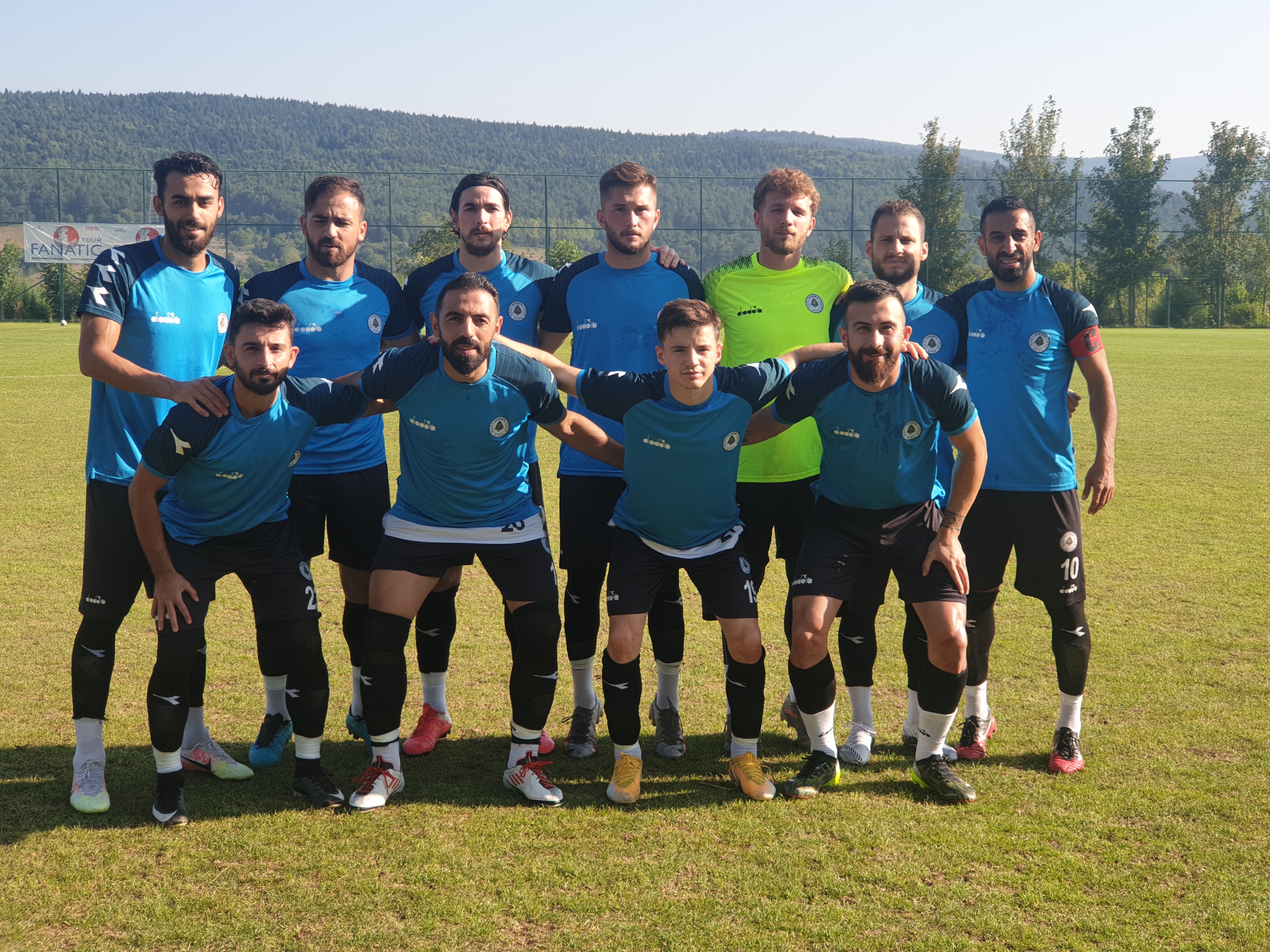 Hendekspor’dan Golsüz Prova