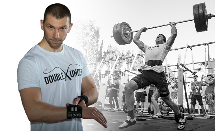 Koç crossfit yarışmasında ter dökecek