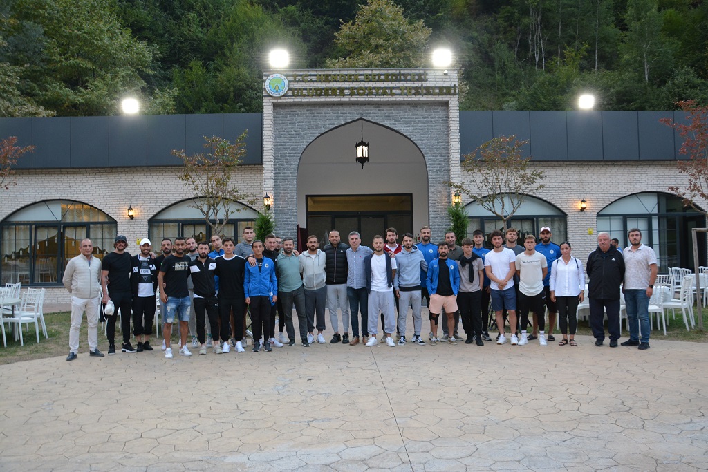 Hendekspor’da Mangal Keyfi