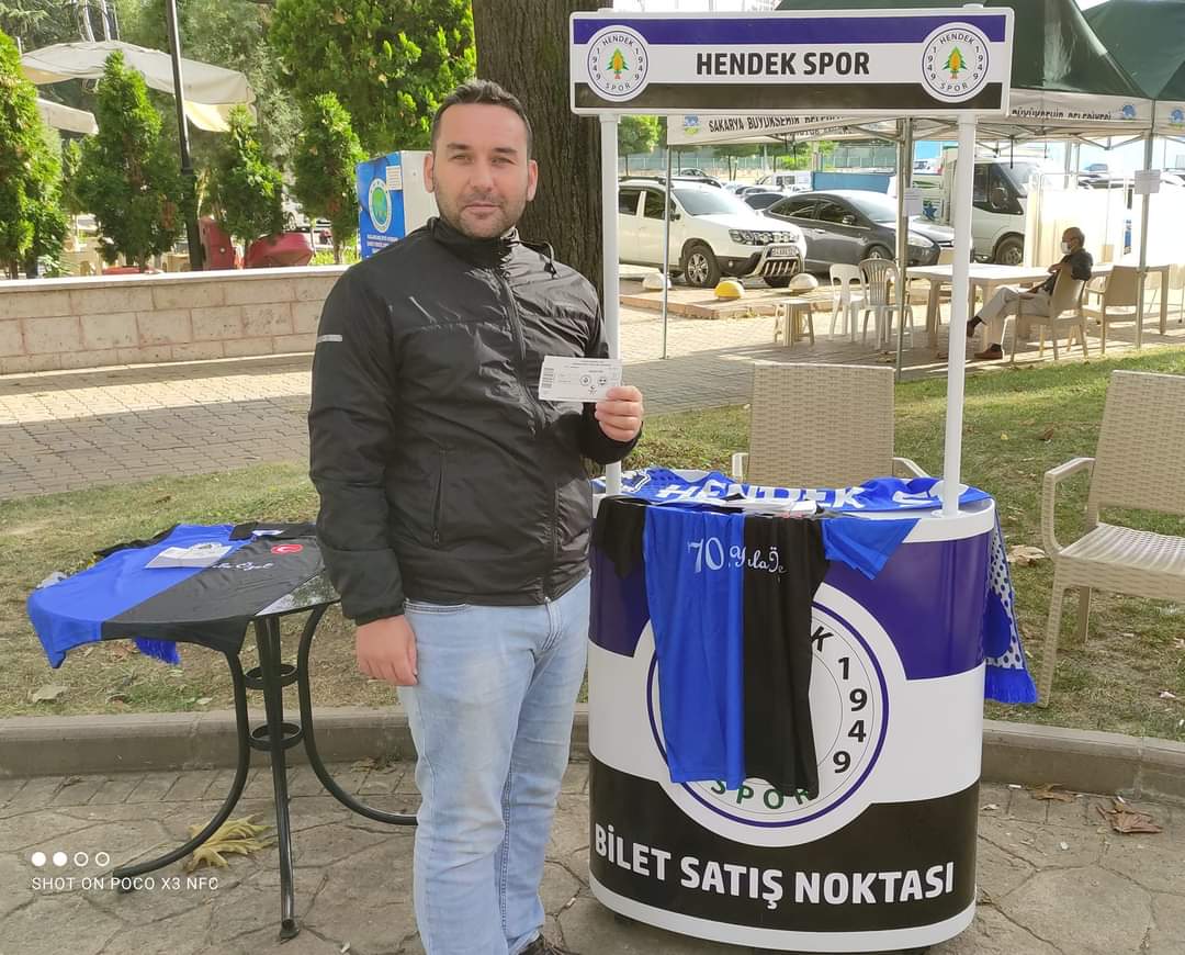 Özgür Hendekspor Maçını Bekliyor