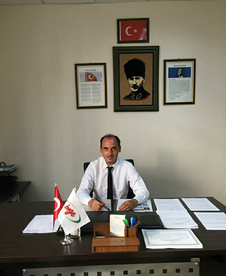 İmge Okulları Müdürü Muhittin MUTLU'nun 2021-2022 Eğitim-Öğretim Yılı Mesajı
