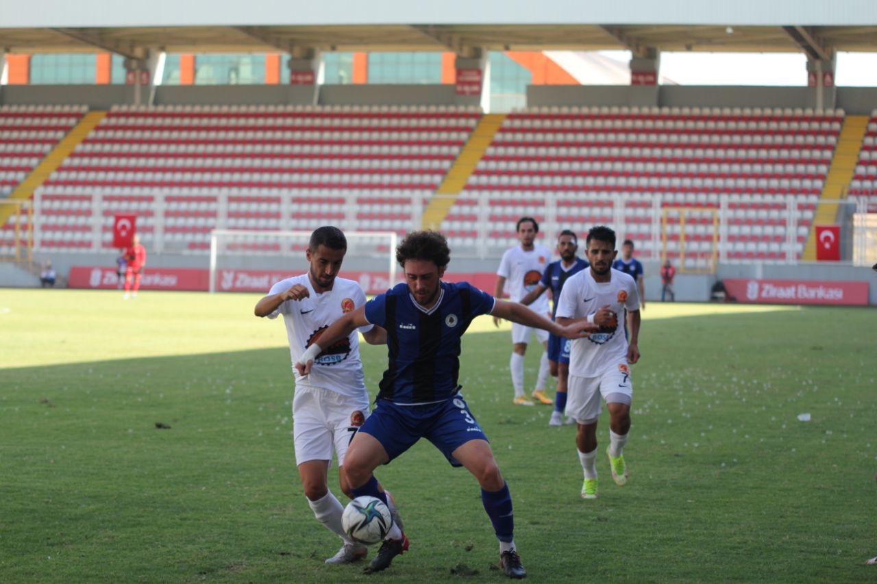 Hendekspor Adını 2.Tura Yazdırdı