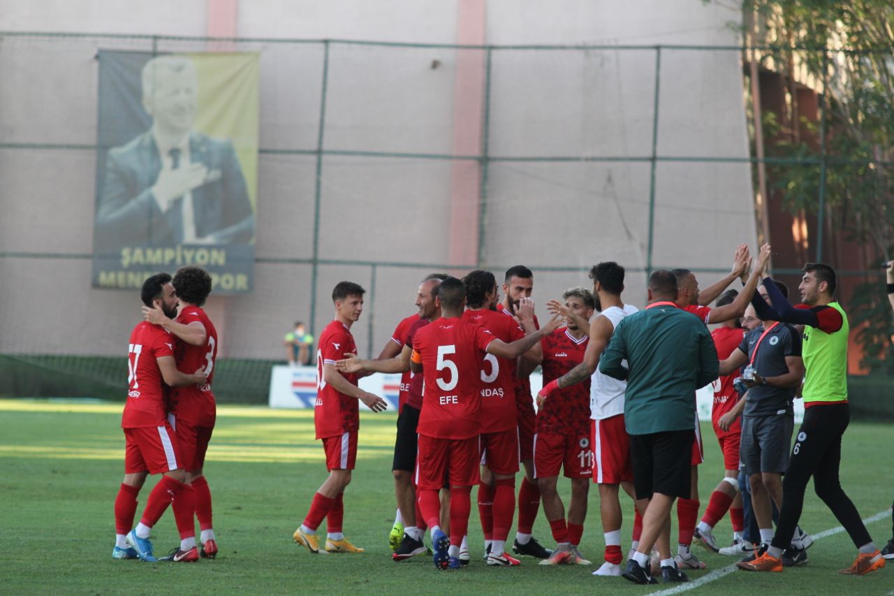 Hendekspor 3 Golle 3 Puanın Sahibi oldu