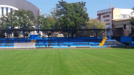 Hendek Atatürk Stadı Hazır