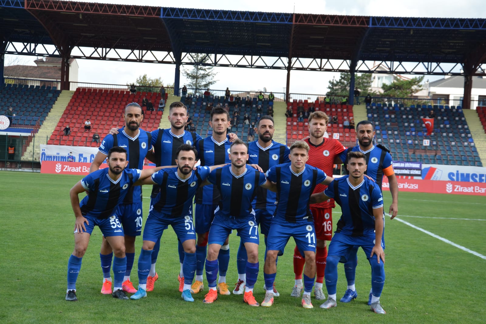 Hendekspor Taraftarı Haydi Maça