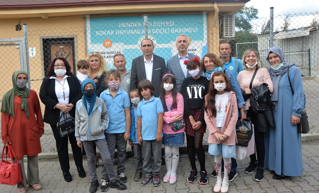 Hayvanseverlerden Babaoğlu’na Bir Övgü Daha