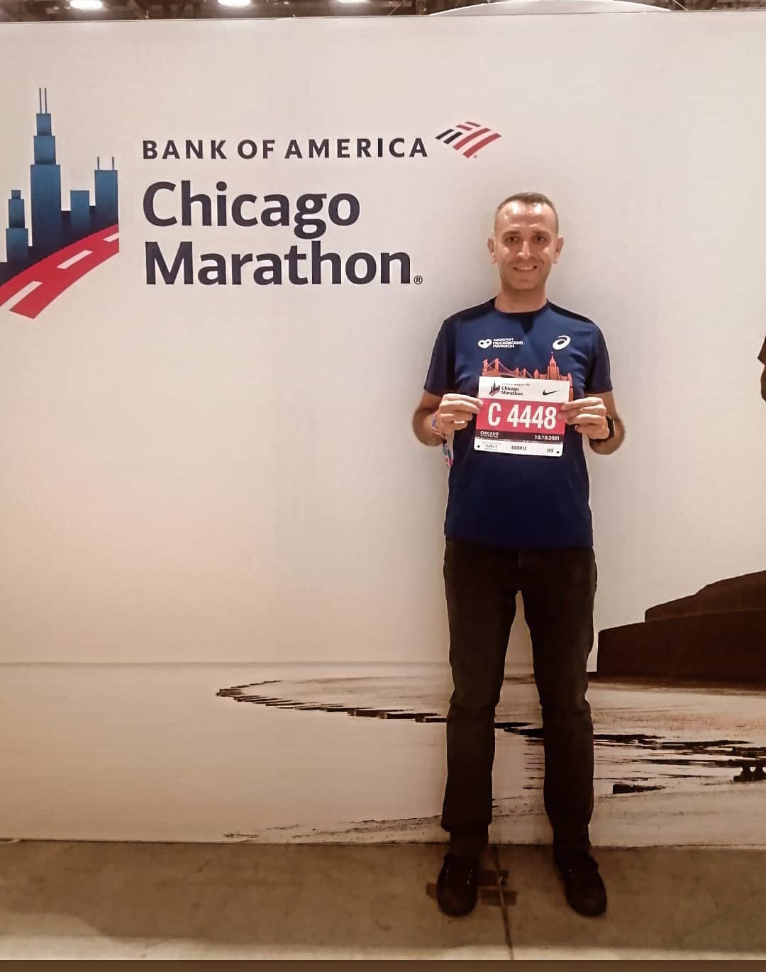 Duman Chicago Maratonunda