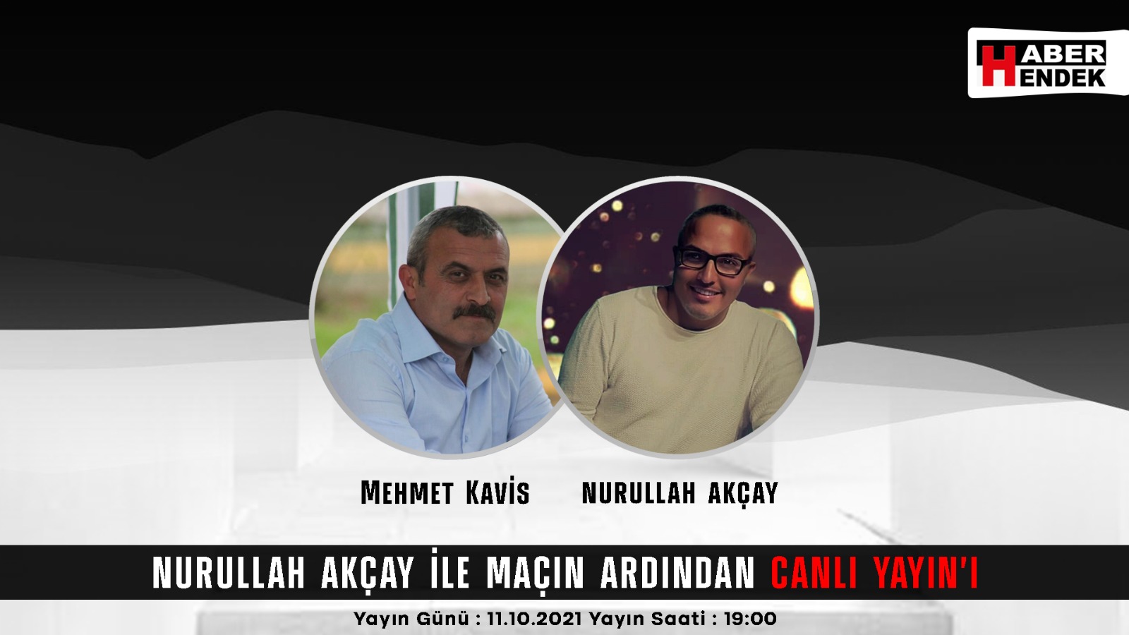 Maçın Ardından Programı Bu Akşam Canlı Yayında