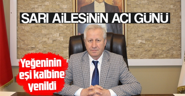 Sarı Ailesinin Acı Günü
