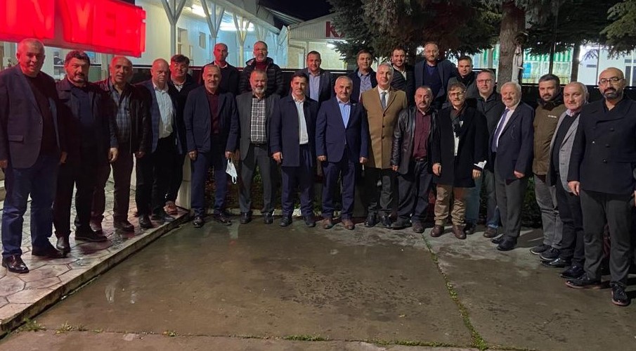 MHP VE AK PARTİ HENDEK’TE TEK YUMRUK OLDU