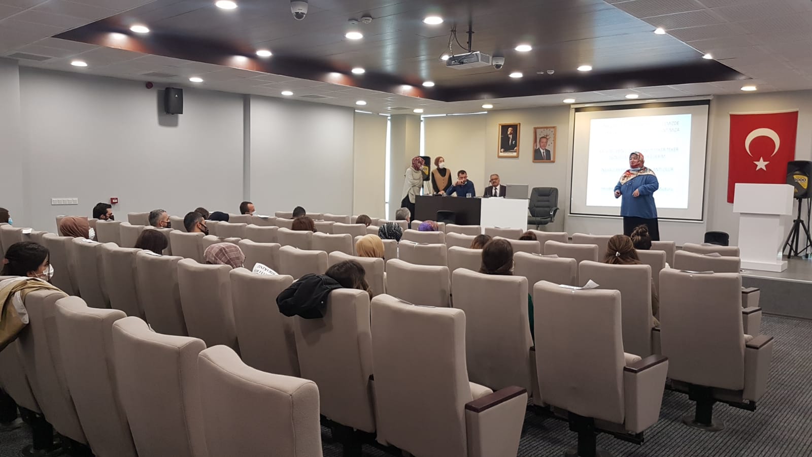 Hendek SHM'de istişare toplantısı