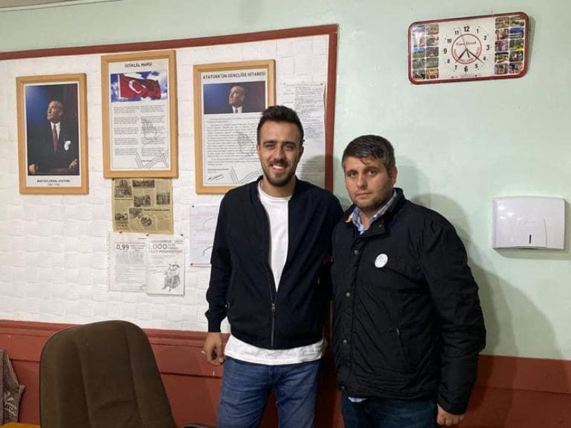 Bekliyen Kazimiyespor’da