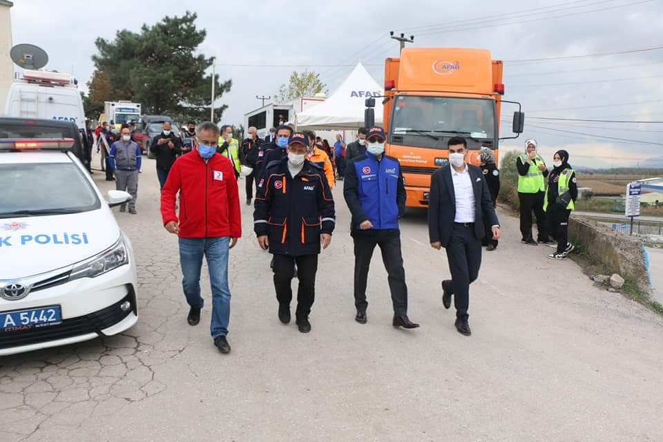 HAYAT TAMP TATBİKATINDA