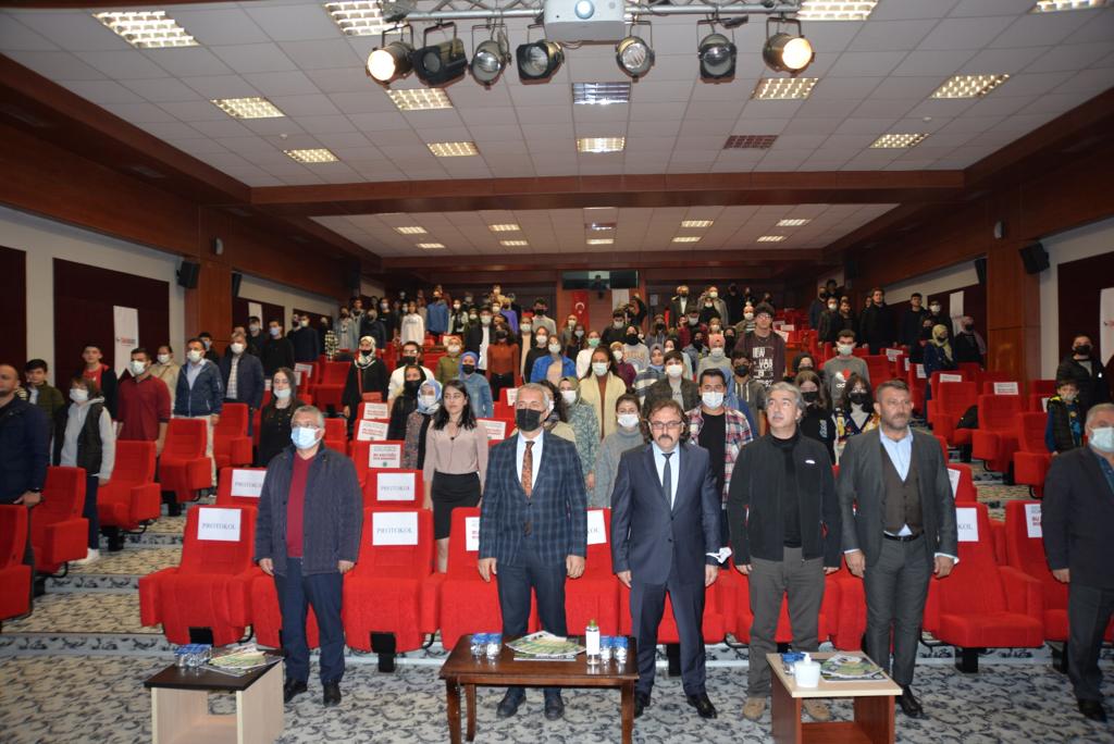 Hendek Sınav’dan Sınav Yolculuğum Konferansı