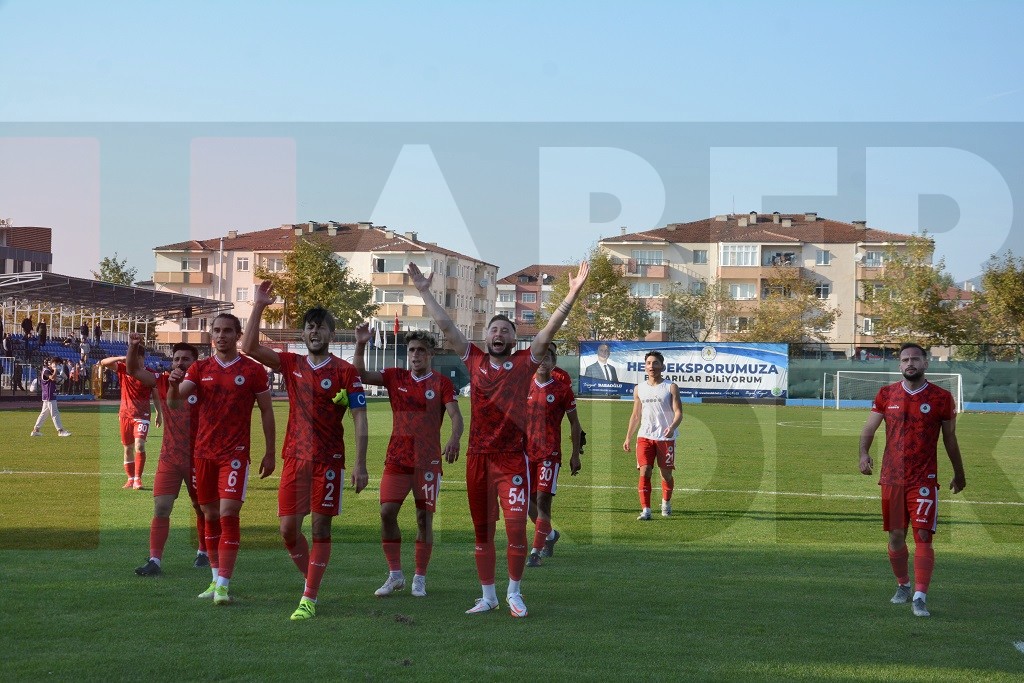 Hendekspor Güle Oynaya Kazandı 5-0