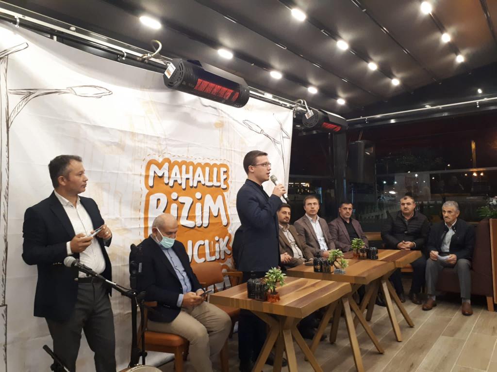 Hendek’te Mahalle Bizim Gençlik Bizim Buluşması