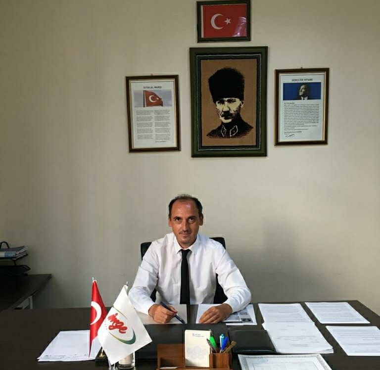 İmge Okulları Müdürü Muhittin Mutlu 29 Ekim Cumhuriyet Bayramını Kutladı