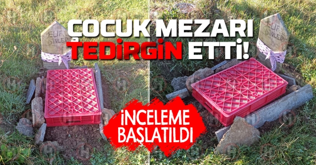 Mahalle sakinleri tedirgin