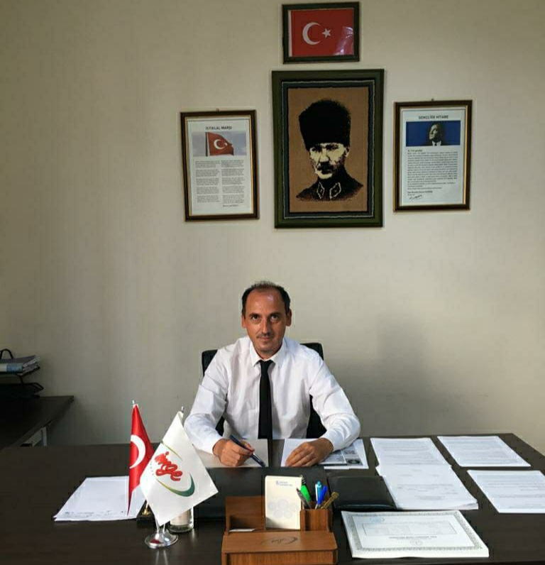 İmge Okulları Müdürü Muhittin Mutlu'nun10 Kasım Atatürk’ü Anma Mesajı