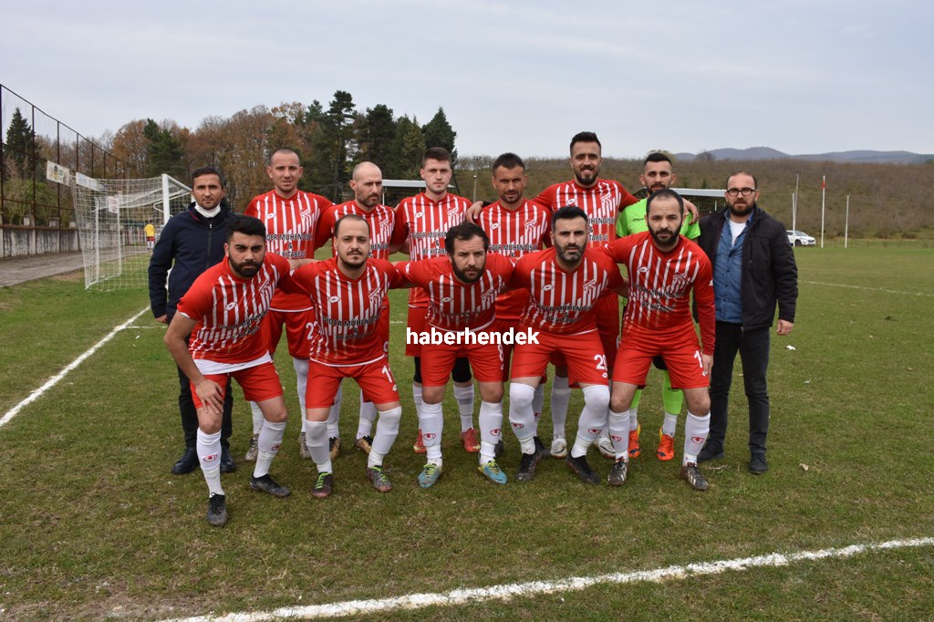 Kazimiyespor liderlik koltuğuna oturdu