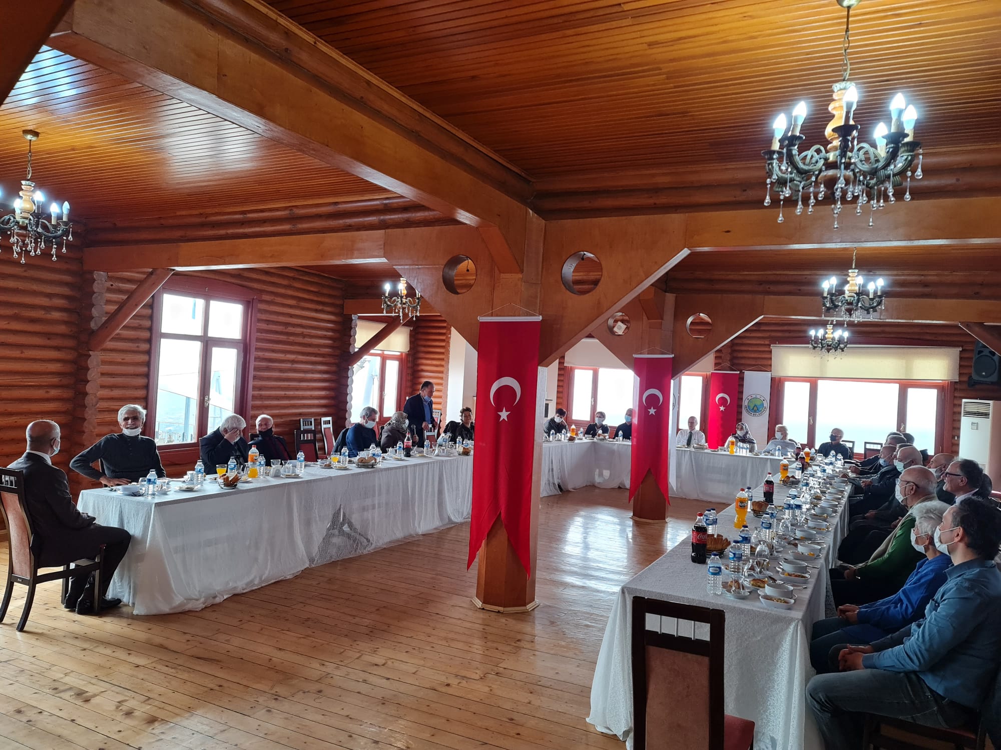 Hendek’te 45 Yıl Sonra Buluştular