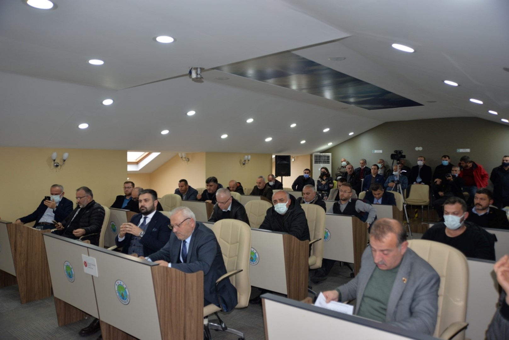 HENDEK MECLİSİ 5 MADDEYİ KARARA BAĞLADI