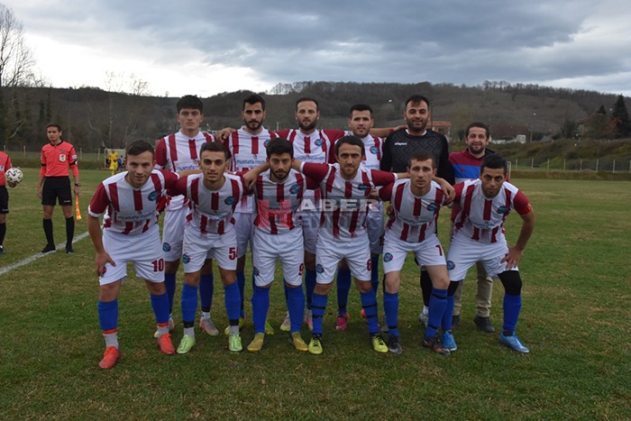 Hacıkışlaspor yedi bitirdi