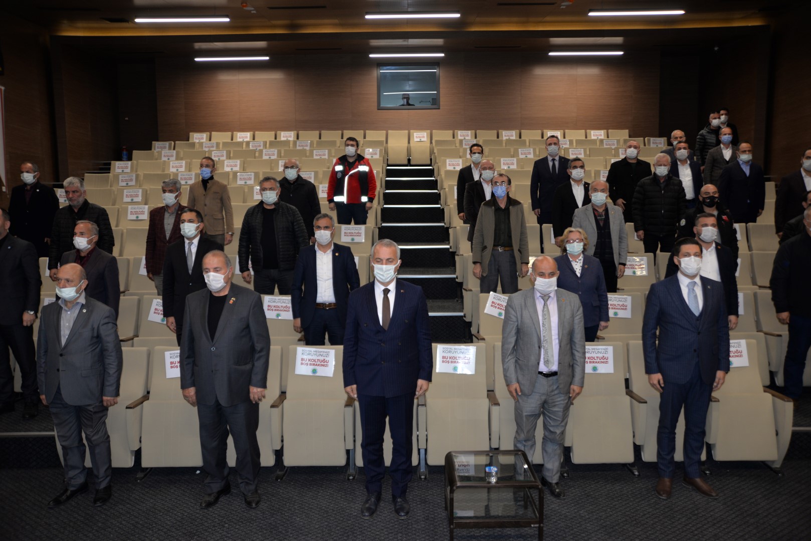 Hendek Kent Konseyi Toplanıyor