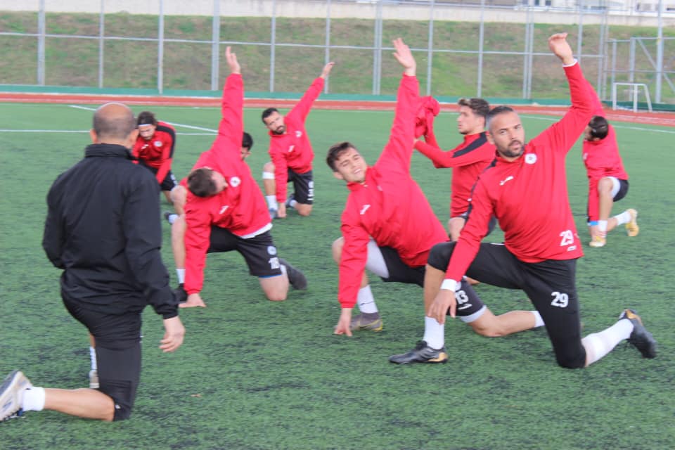 HENDEKSPOR NEFES ALMAK İSTİYOR