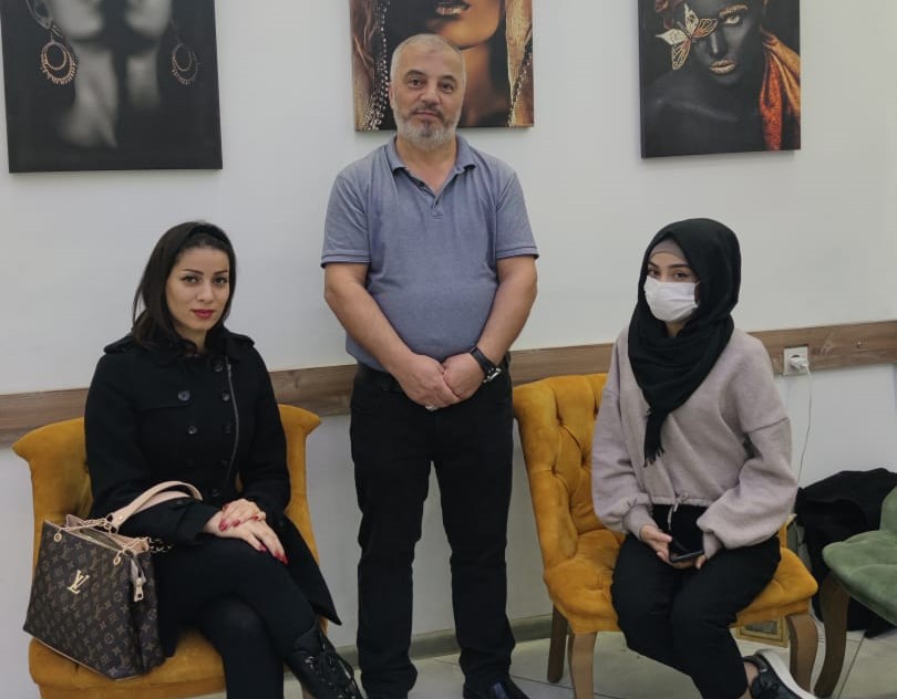 MYK ONAYLI Bay-Bayan Kuaförlük Seviye4 USTALIK Sınavları tamamlandı