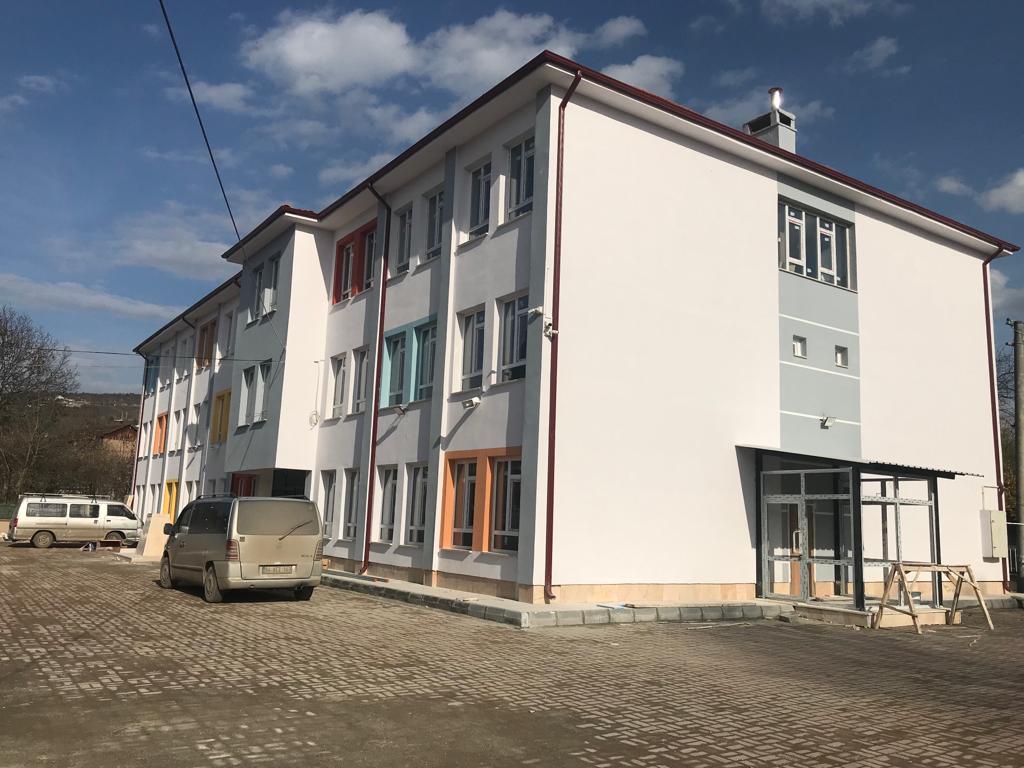 Ziya Gökalp Sonunda Yerine Taşındı