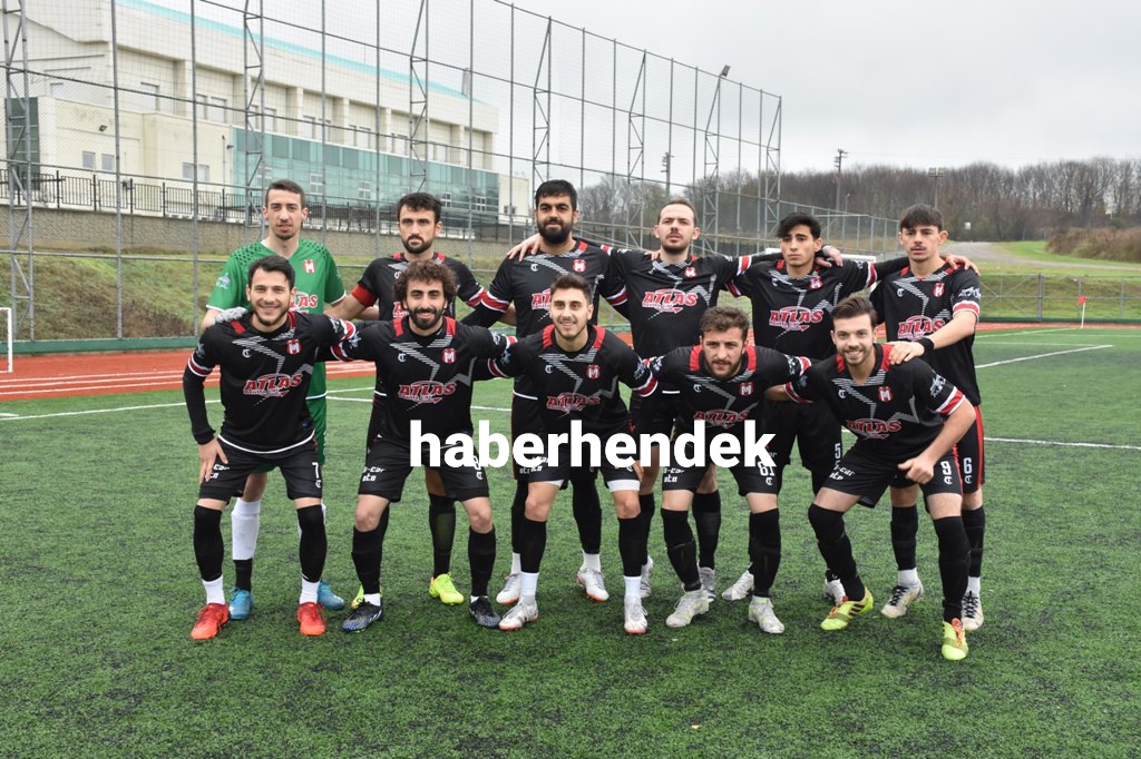 Yenimahallespor Elinden Kaçırdı