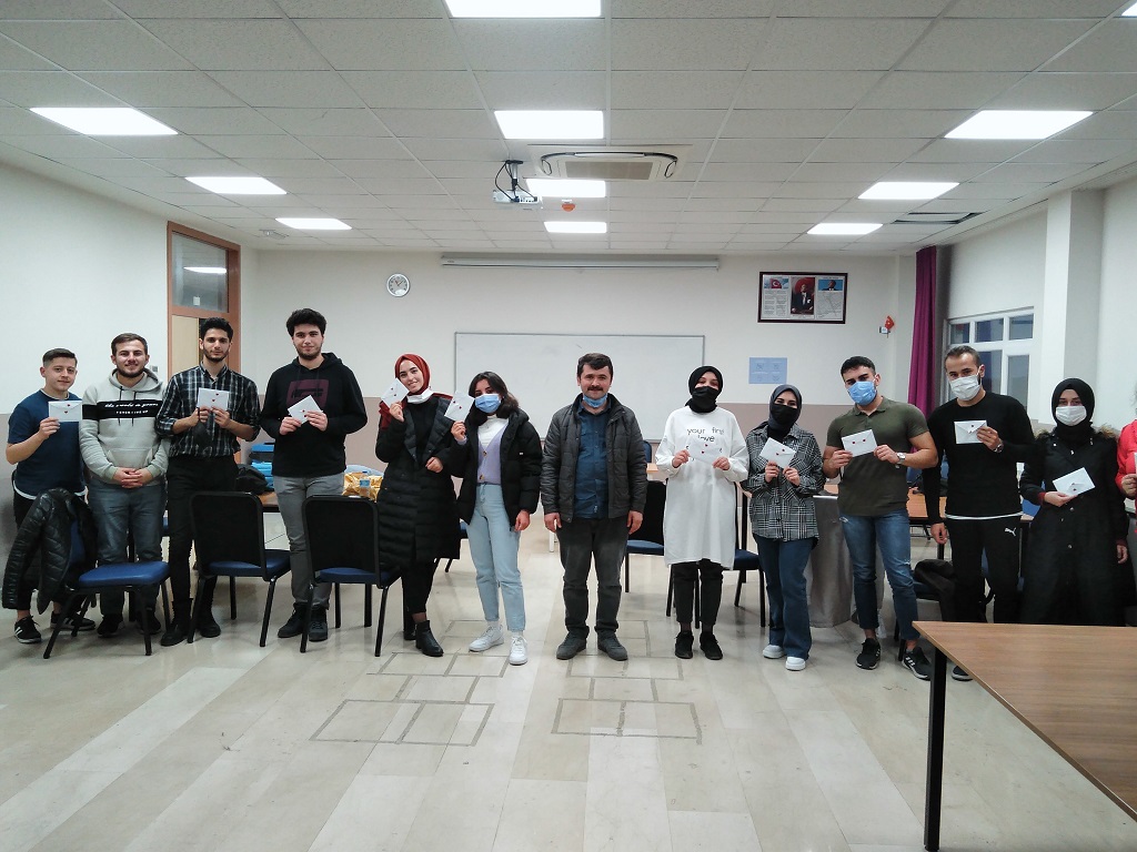 Bugünün Öğrencilerinden Geleceğin Öğretmenlerine