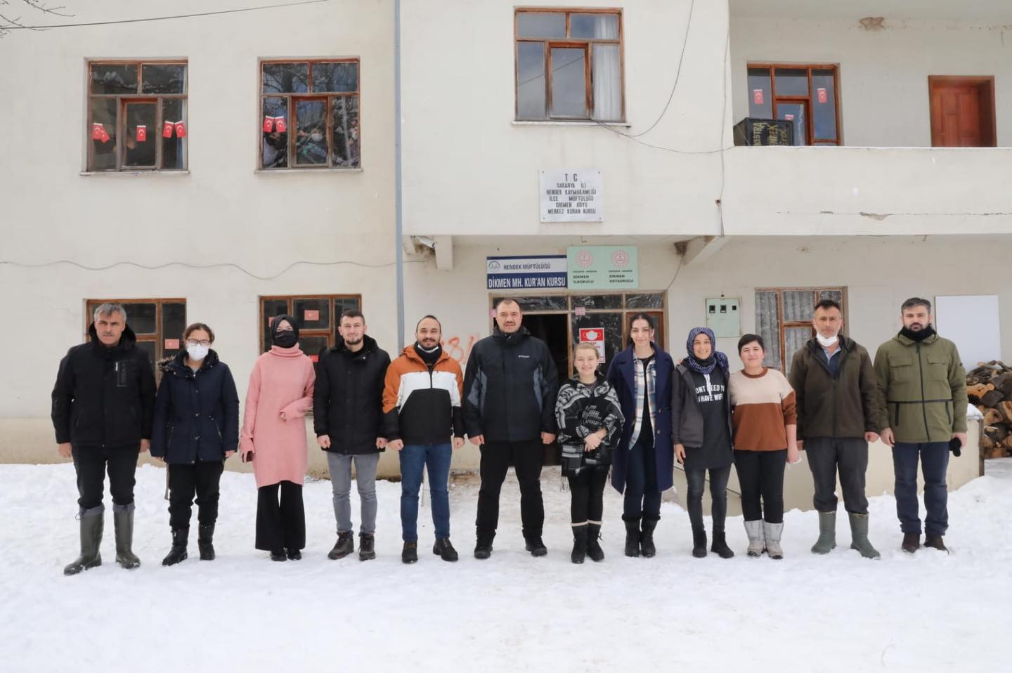 Sakarya Valisi zirvedeydi