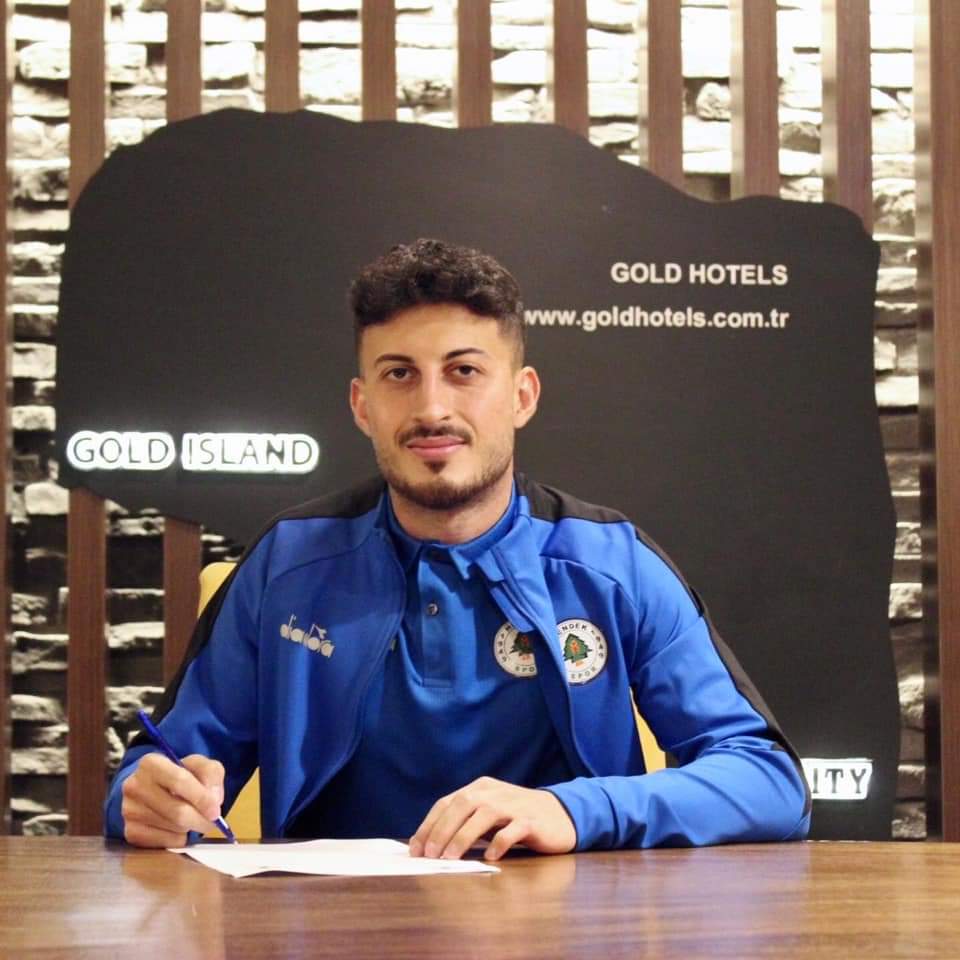 Forvet Şahin Hendekspor’da