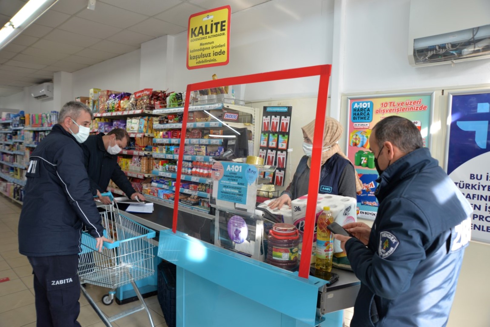 FIRSATÇILARA GÖZ AÇTIRILMAYACAK