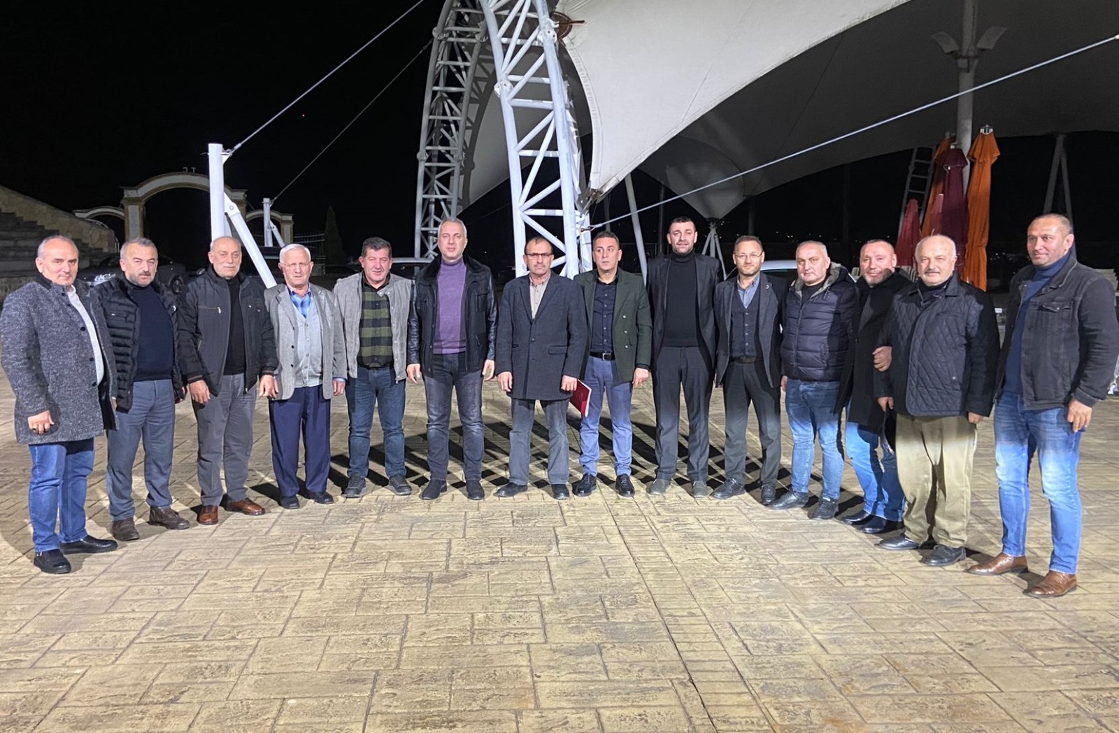 ŞOFÖR ESNAFIMIZIN YANINDAYIZ