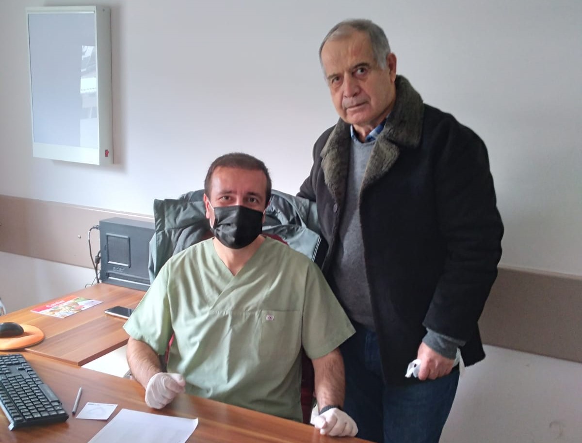 Atçı’dan Teşekkür
