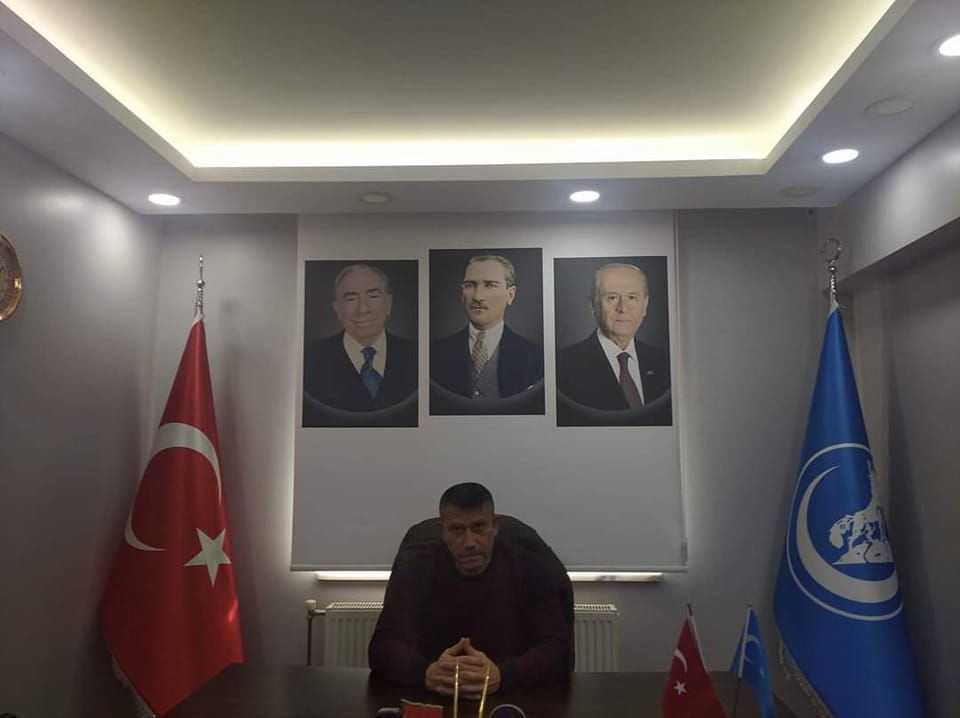 Ülkü Ocakları Başkanı Koronaya Yakalandı