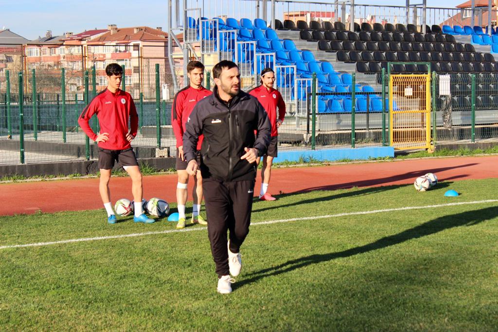 Hendekspor İkinci Yarıya Umutlu Bakıyor