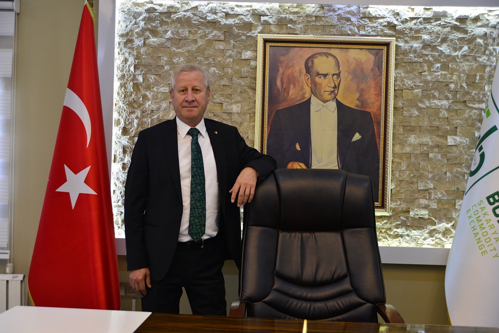 STB Başkanı Sarı Çalışan Gazetecilerin Gününü Kutladı
