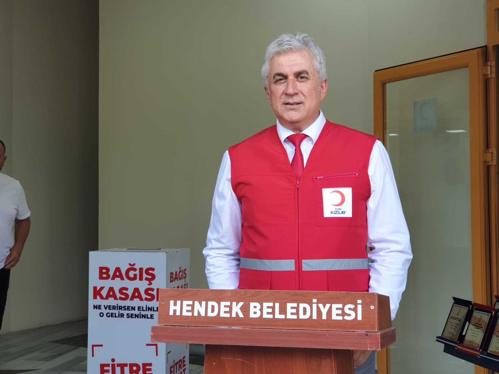 Bağdatlı Çalışan Gazetecilerin gününü kutladı