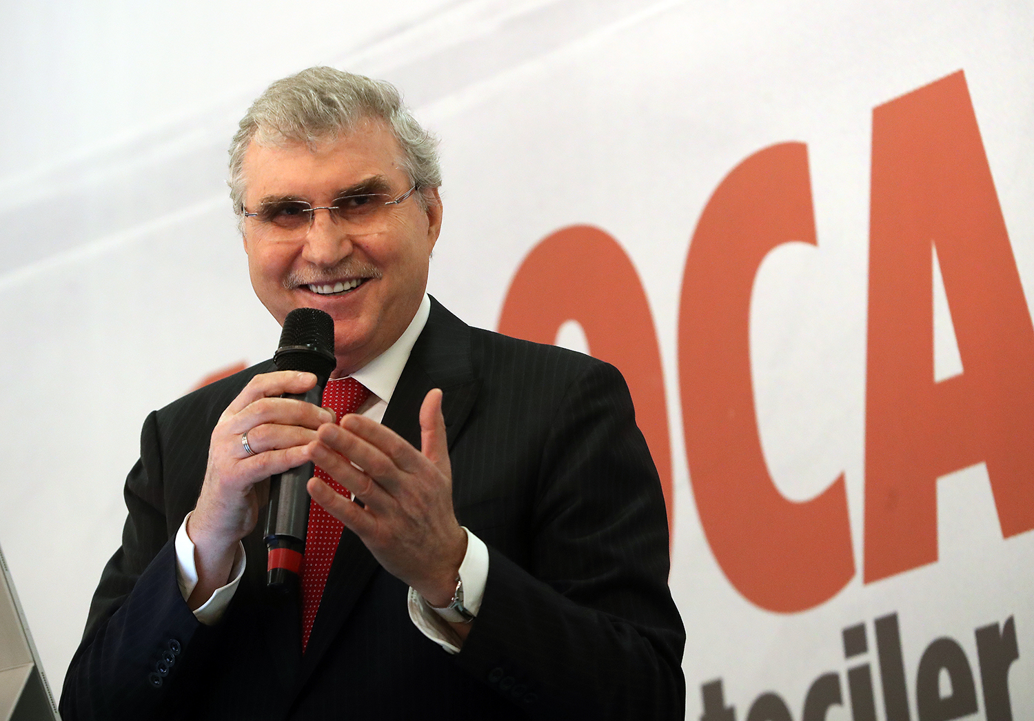 Yüce; 10 Ocak Dünya Çalışan Gazeteciler günü kutlu olsun
