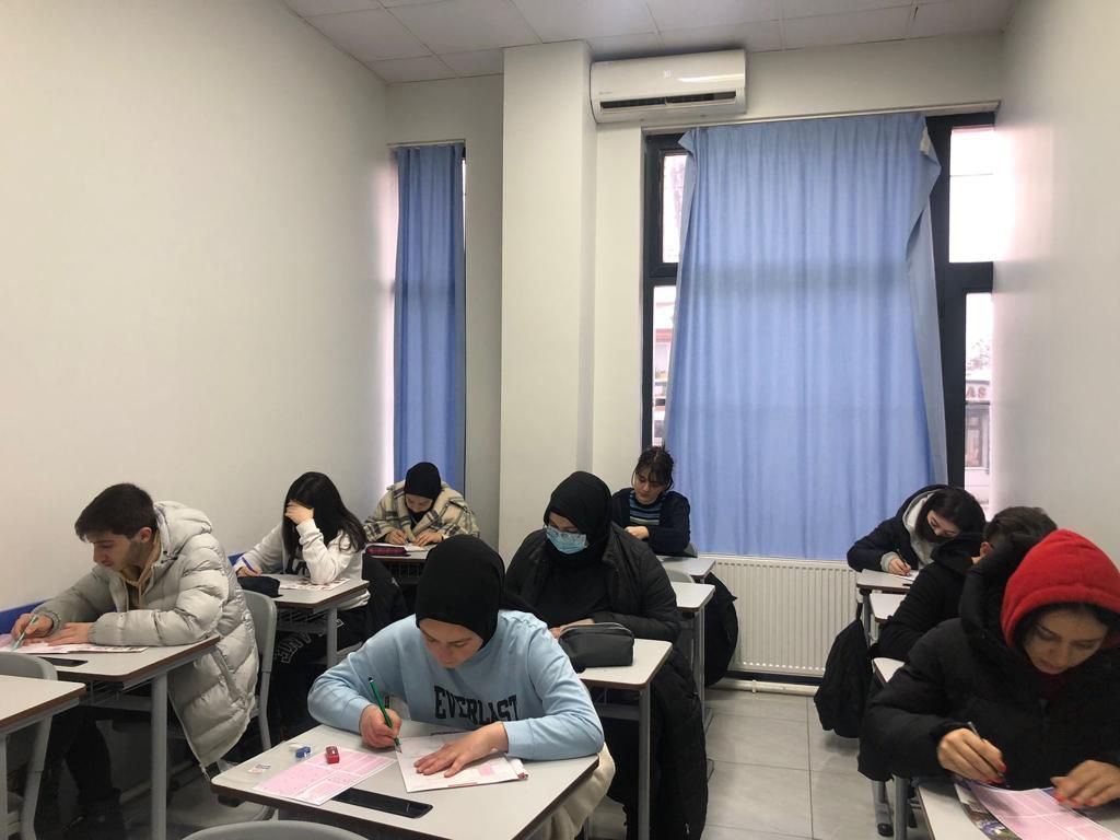 HENDEK ÇÖZÜM YÜZLERCE ÖĞRENCİYE KAPILARINI AÇTI