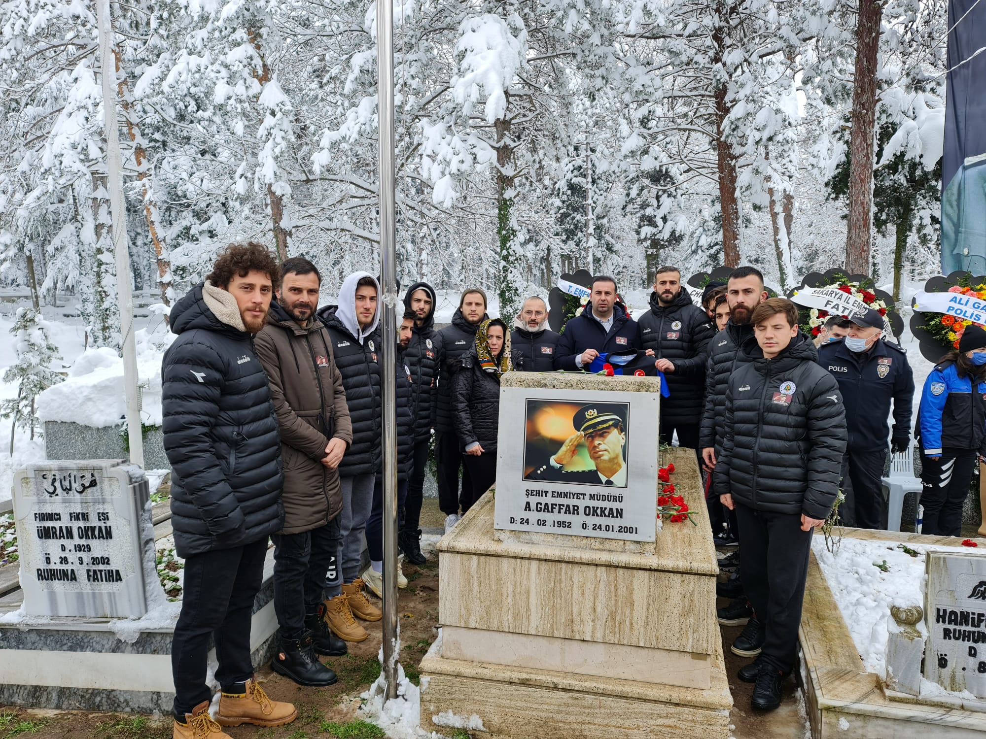 HENDEKSPOR OKKAN’I UNUTMADI