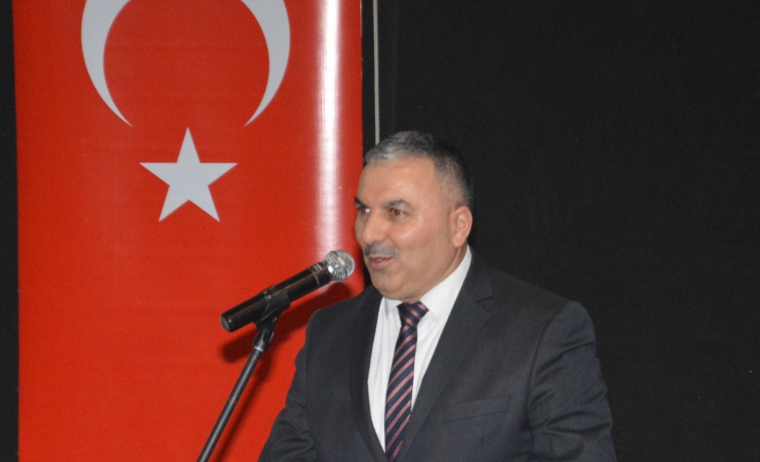 Başkan Ör Çalıştaya Katıldı