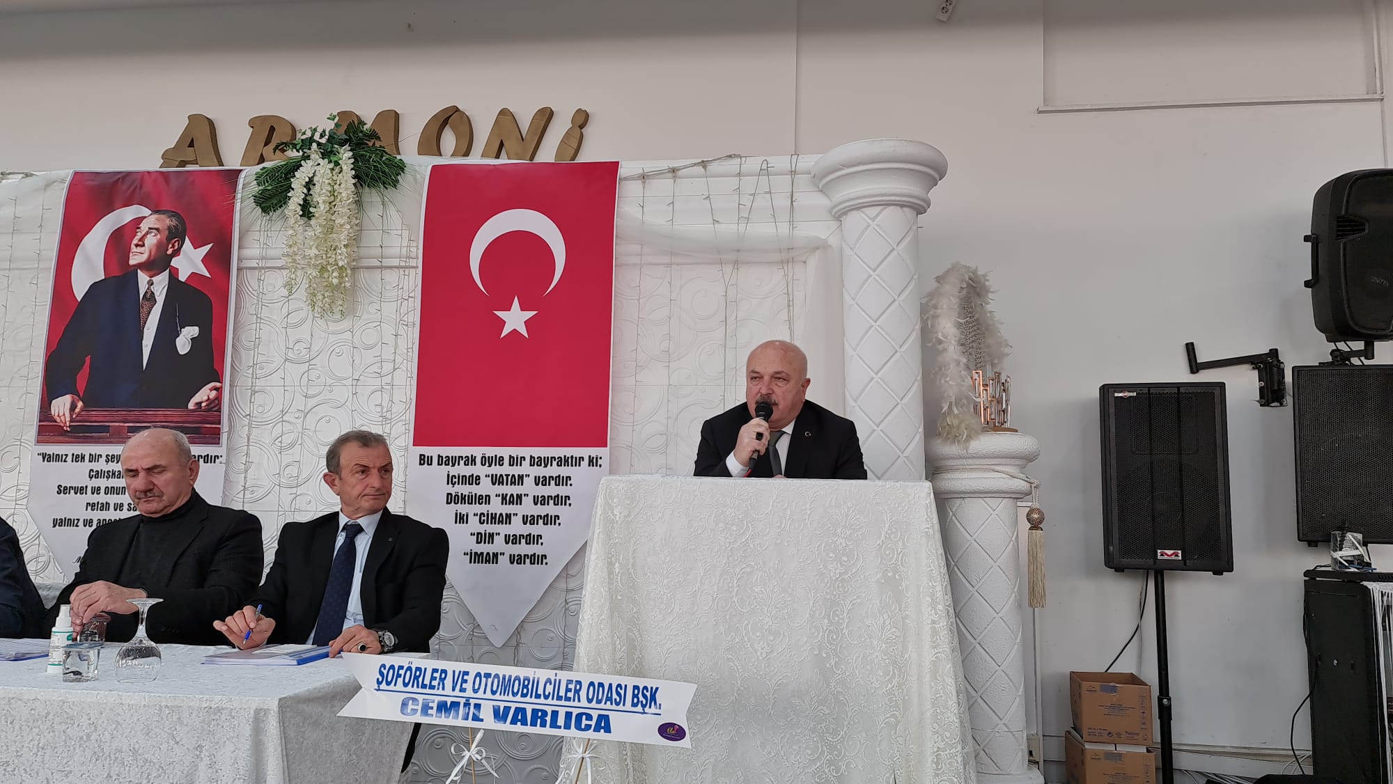 Demirel Güven Tazeledi