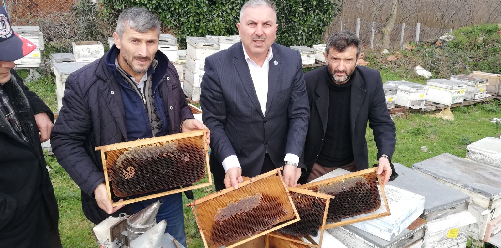 Ör; Arı üreticileri bakımı ihmal etmeyin