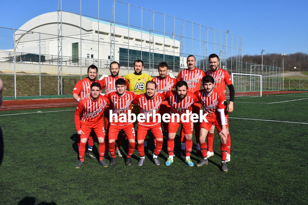 Kazimiyespor evinde mağlup